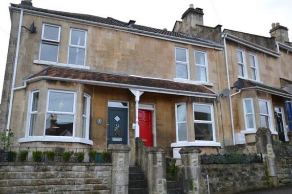 2&nbsp;Bedroom&nbsp;Terraced